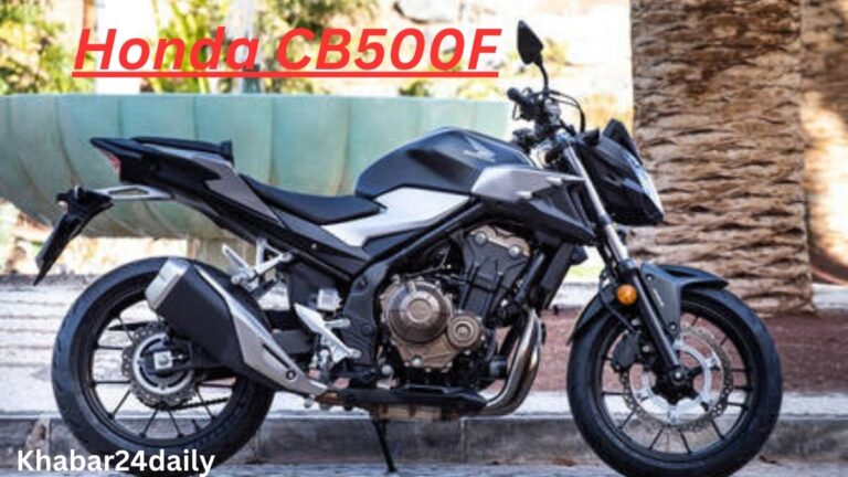 Honda CB500F
