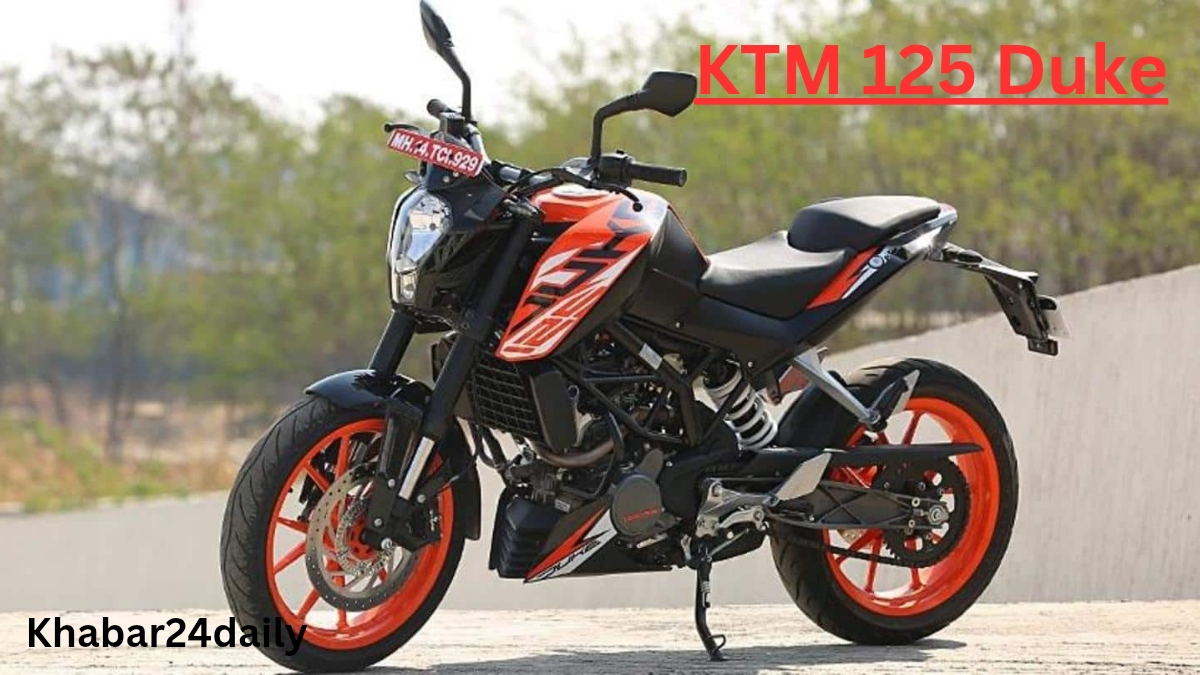 KTM 125 Duke