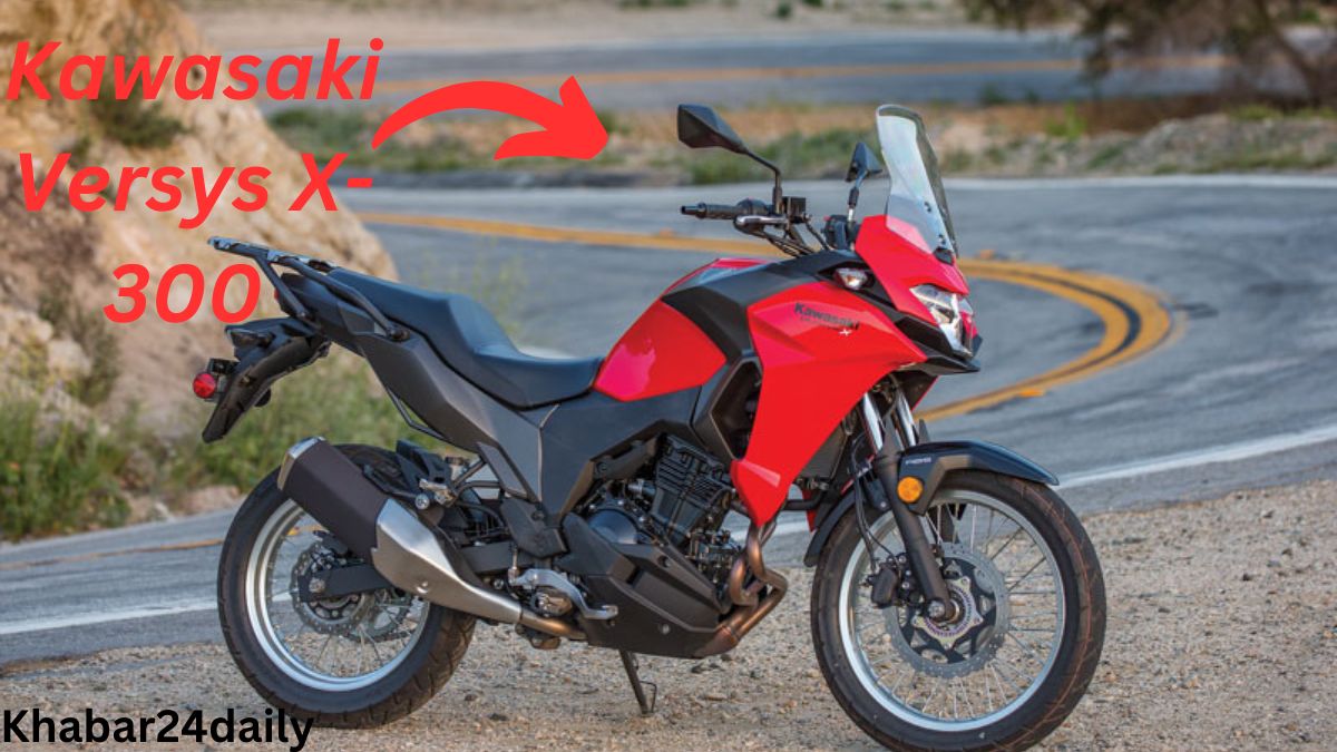 Kawasaki Versys X-300