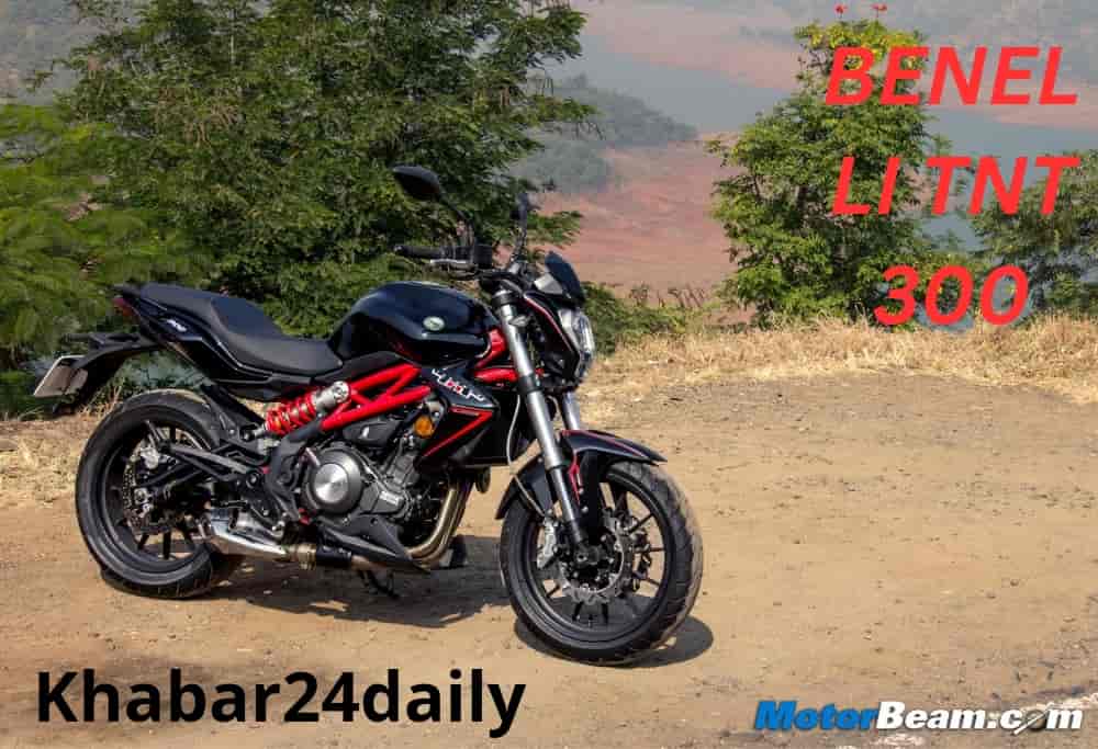 BENELLI TNT 300