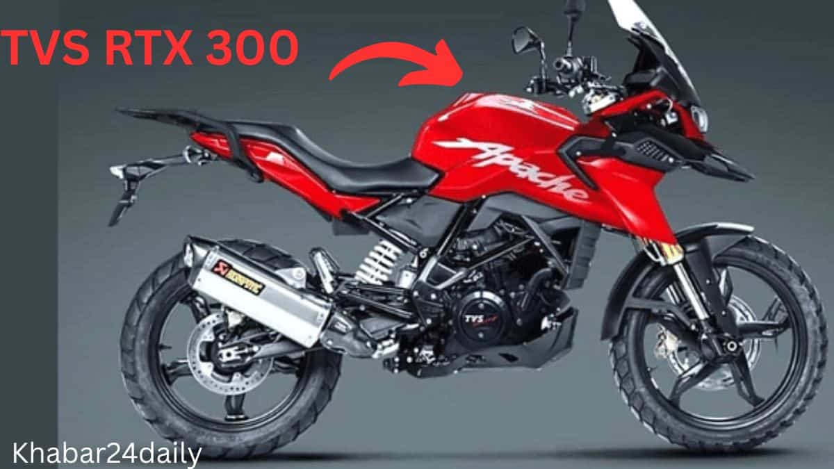 TVS RTX 300