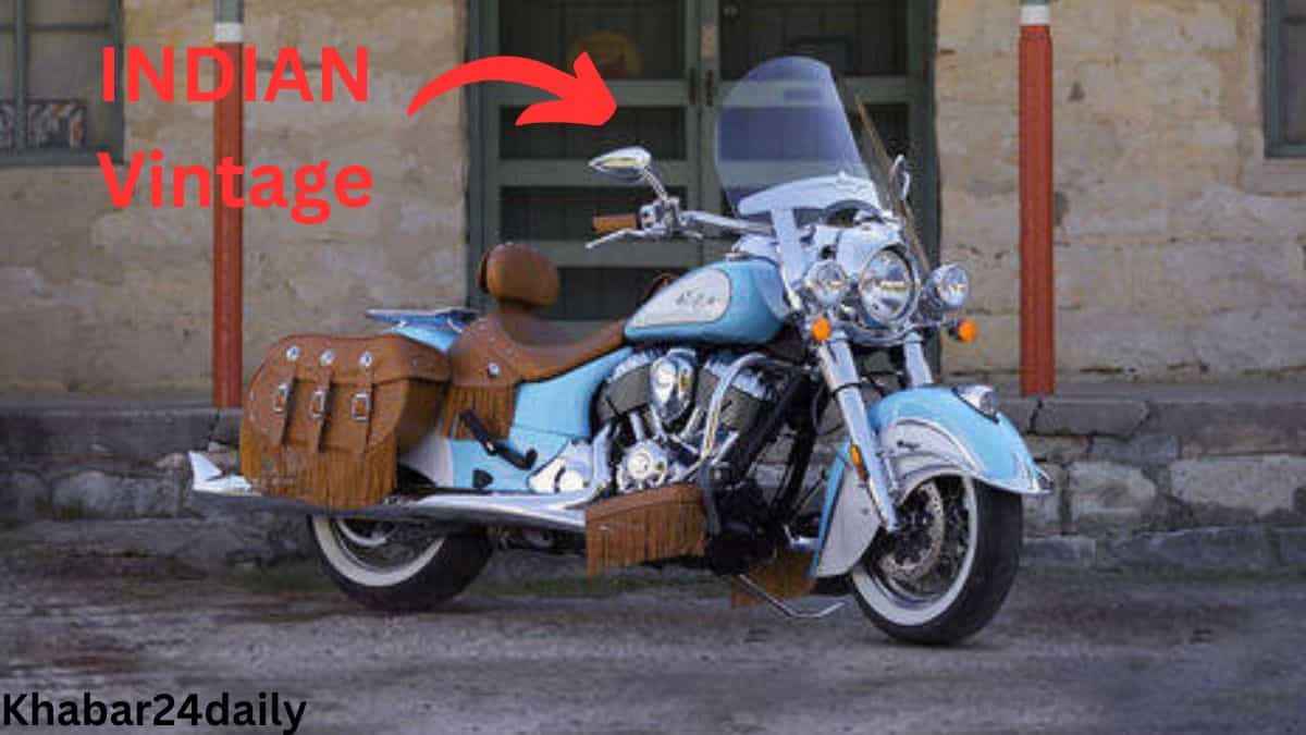 INDIAN Vintage