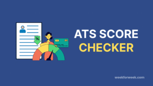 ATS Resume Score Checker: How To Make Resume ATS Friendly?