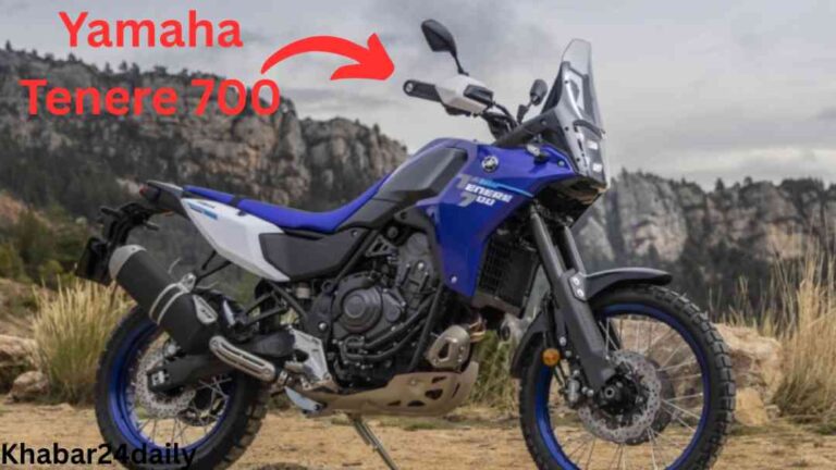 Yamaha Tenere 700
