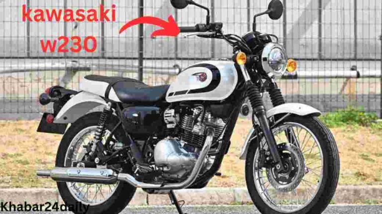 Kawasaki W230