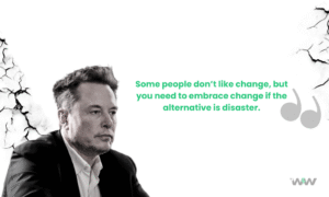 Elon Musk explains why failure is necessary for innovation and success.
