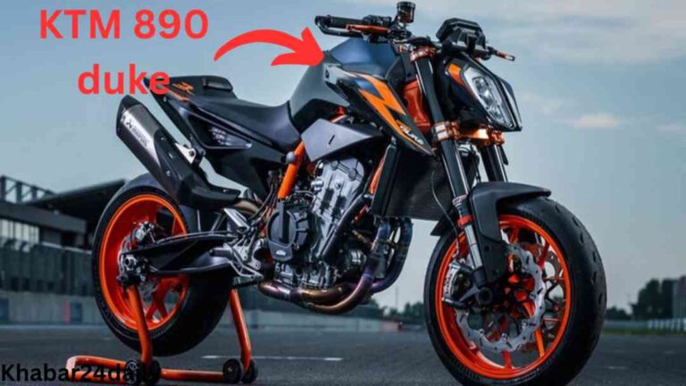 KTM 890 Duke