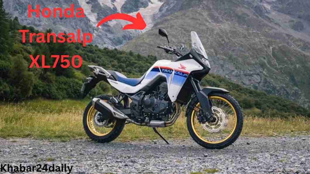 Honda Transalp XL750